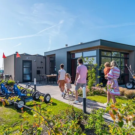 Europarcs Enkhuizer Kompleks wypoczynkowy *