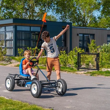 Kompleks wypoczynkowy Europarcs Enkhuizer Enkhuizen