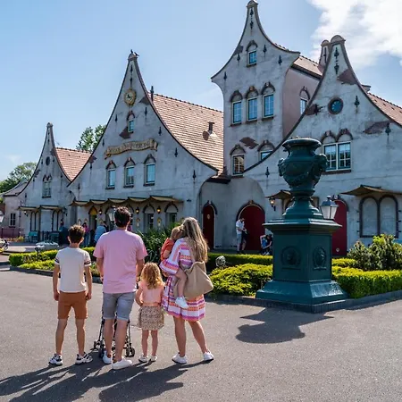 Kompleks wypoczynkowy Europarcs Enkhuizer *