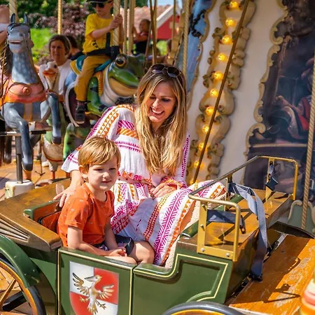 Europarcs Enkhuizer Kompleks wypoczynkowy *