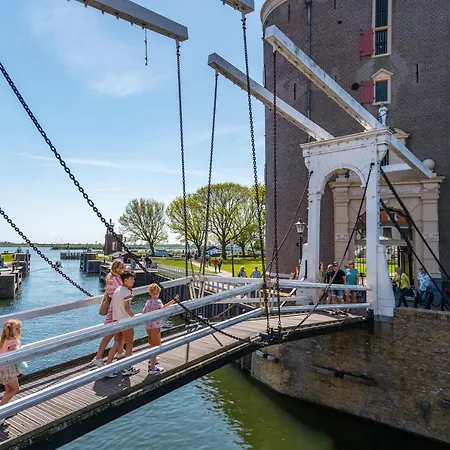 Kompleks wypoczynkowy Europarcs Enkhuizer Enkhuizen