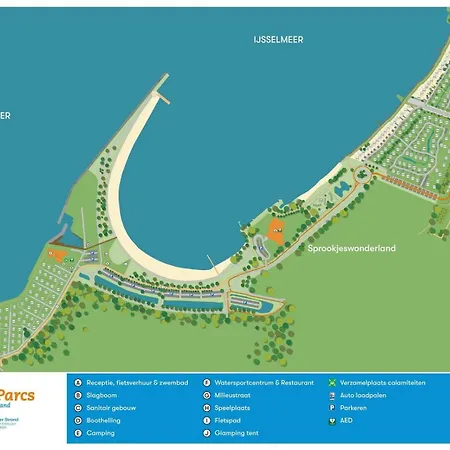 ホリデーパーク Europarcs Enkhuizer