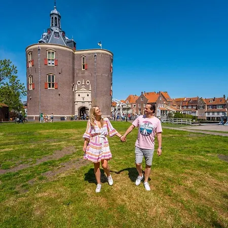 Πάρκο διακοπών Europarcs Enkhuizer *