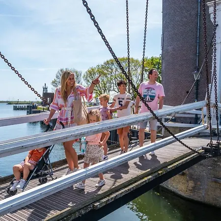 Πάρκο διακοπών Europarcs Enkhuizer Enkhuizen