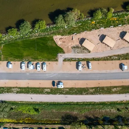 Europarcs Enkhuizer Aldeamento Turístico Enkhuizen