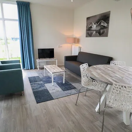 Πάρκο διακοπών Europarcs Enkhuizer Enkhuizen