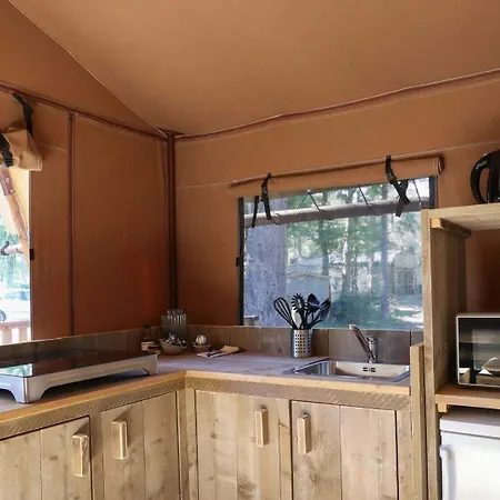 Πάρκο διακοπών Europarcs Enkhuizer *