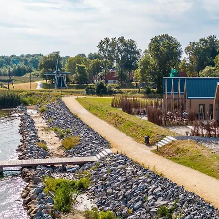Üdülőpark Europarcs Enkhuizer Enkhuizen
